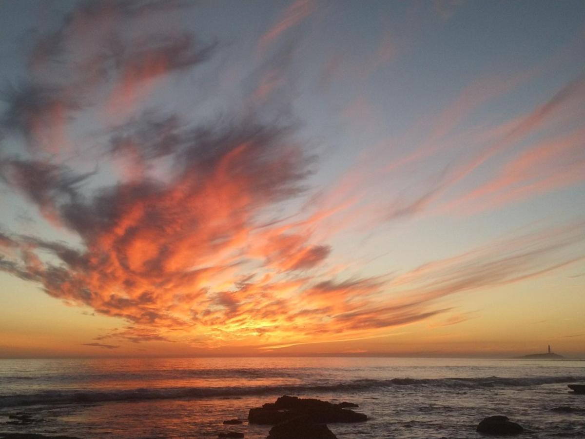 El Nido Appartamento Tarifa Esterno foto